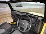Jeep Wrangler Sport 1997 года (UK)